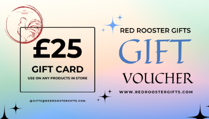 Picture of £25 Gift Voucher