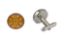 Picture of Orange Leaf Cufflinks