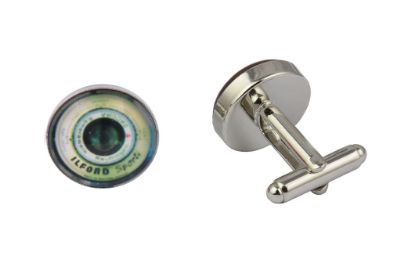 Picture of Retro Camera Lens Cufflinks