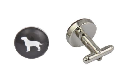 Picture of Labrador Dog Cufflinks