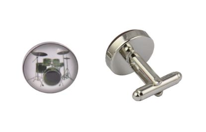 Picture of Drum Kit Cufflinks