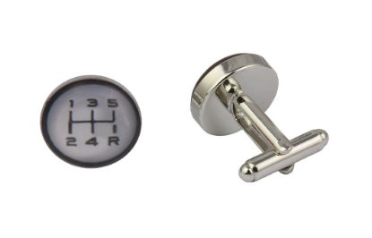 Picture of Gearstick Cufflinks
