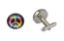 Picture of Graffiti Peace Cufflinks