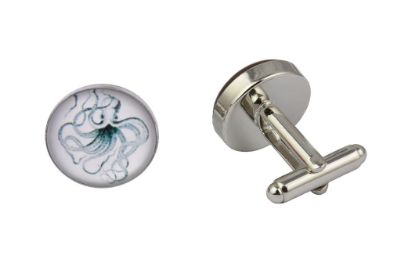Picture of Octopus Cufflinks