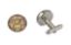 Picture of Skull Collage Cufflinks