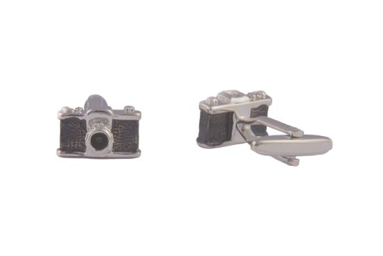 Picture of Camera Cufflinks