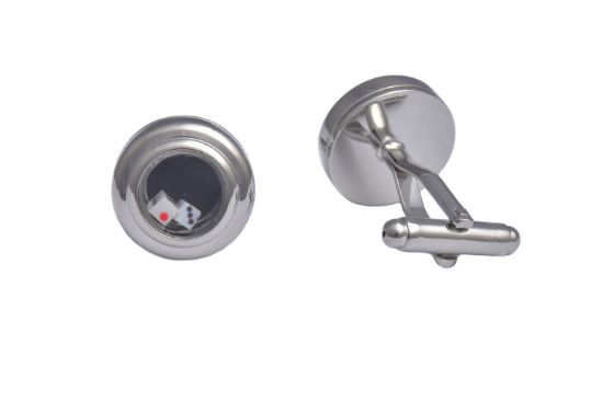 Picture of Dice Shaker Cufflinks